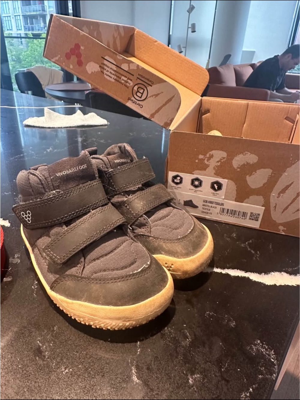 Vivo barefoot Kid